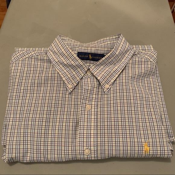 Ralph Lauren Men’s Button Down Shirt - Picture 1 of 11